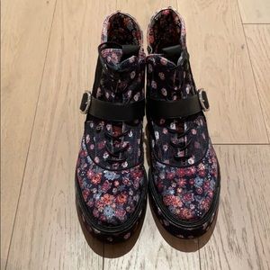 Coach X Tabitha Simmons Chelsea Urban Hiker size 9
